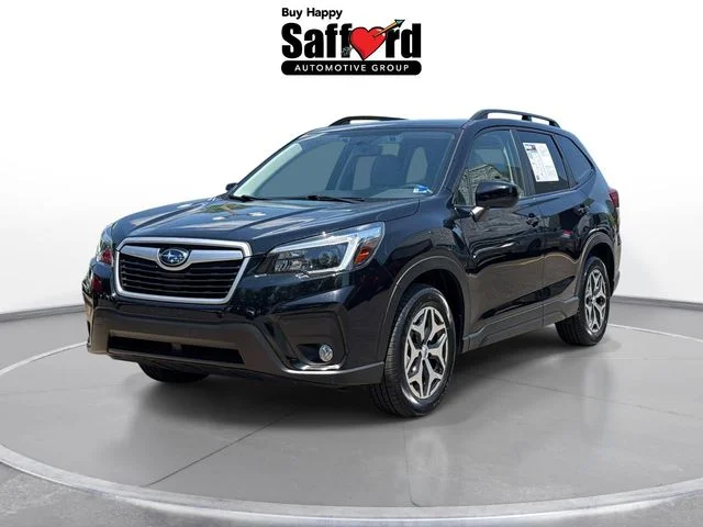 2021 Subaru Forester Premium's photo