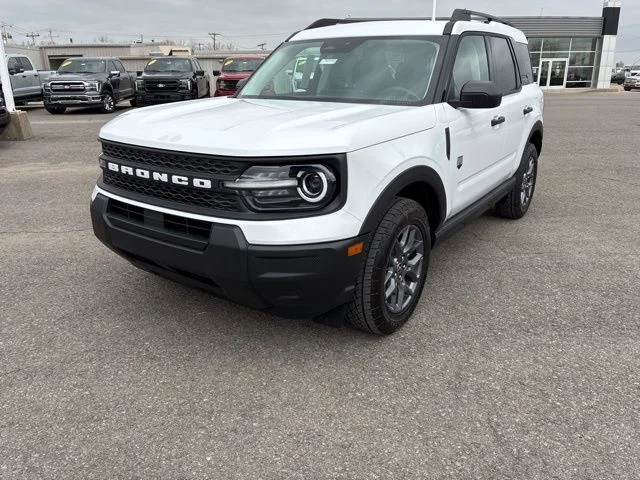 2026 Ford Bronco Sport Big Bend