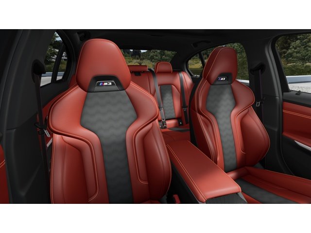 New 2027 Black Sapphire Metallic BMW Competition xDrive image 11