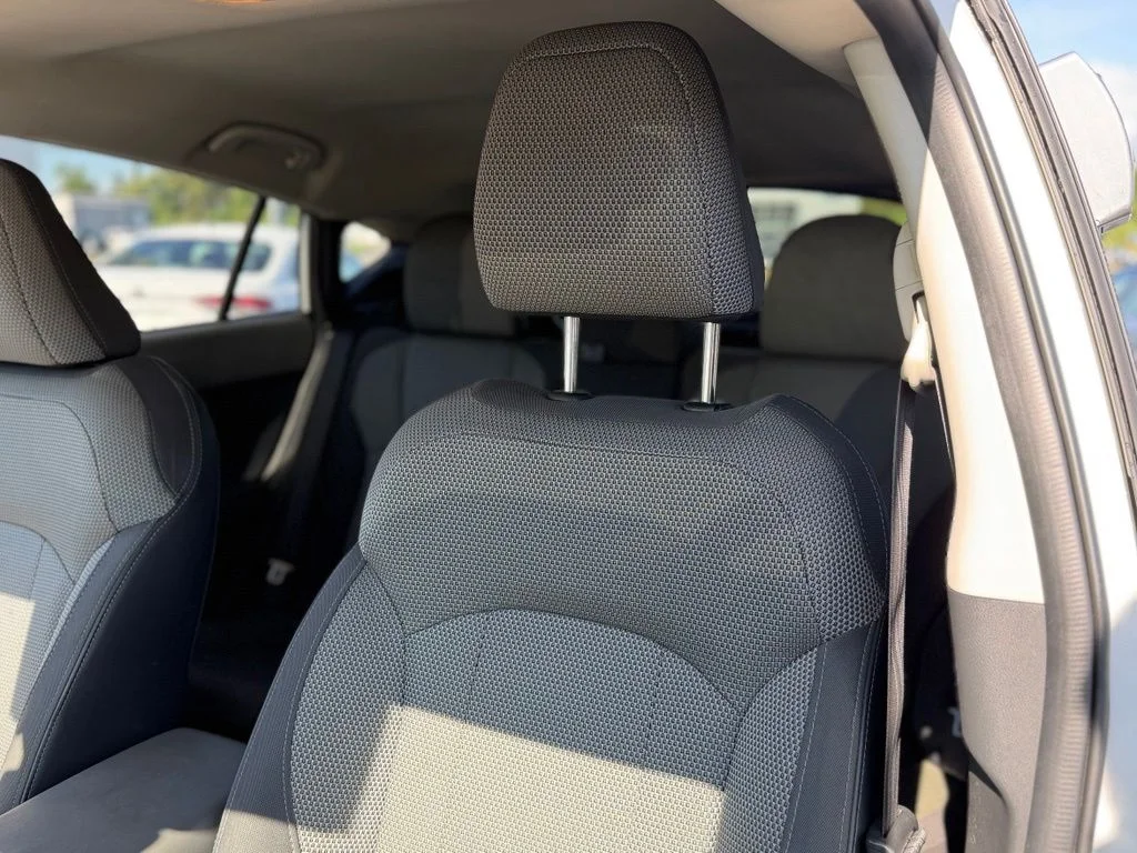 Used 2024 White Subaru Premium image 6