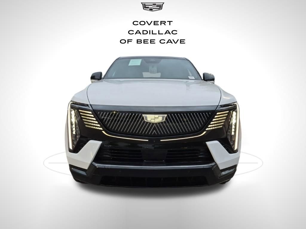Used 2025 Cadillac Escalade IQ Sport 1 with VIN 1GYTEEKL1SU102867 for sale in Austin, TX