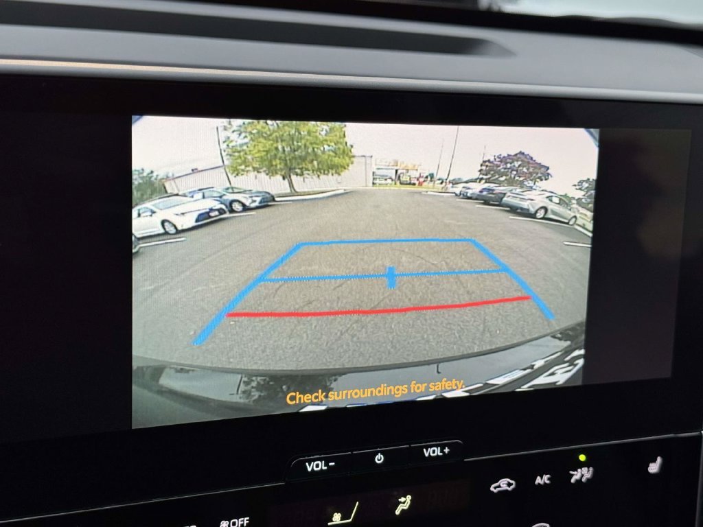 Used 2023 Black Toyota XLE image 4