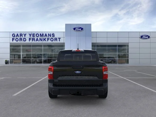 New 2026 Black Ford XLT image 5