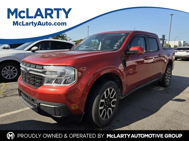 2022 Ford Maverick Lariat FWD's photo