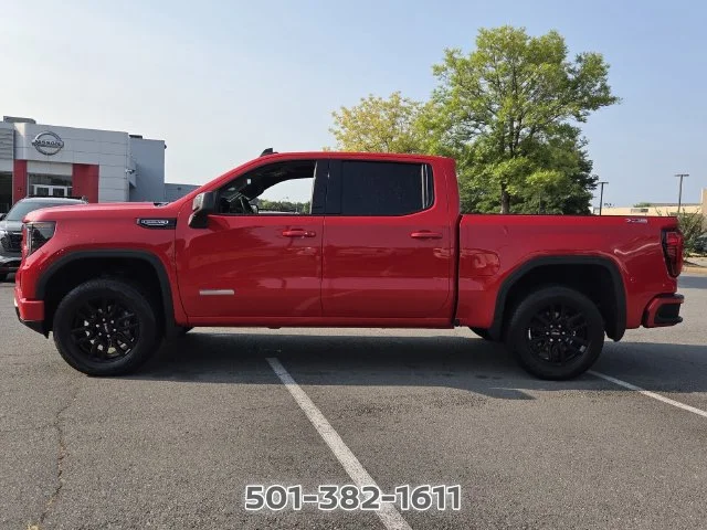 Used 2025 GMC Sierra 1500 Elevation with VIN 3GTUUCED6SG188783 for sale in Little Rock