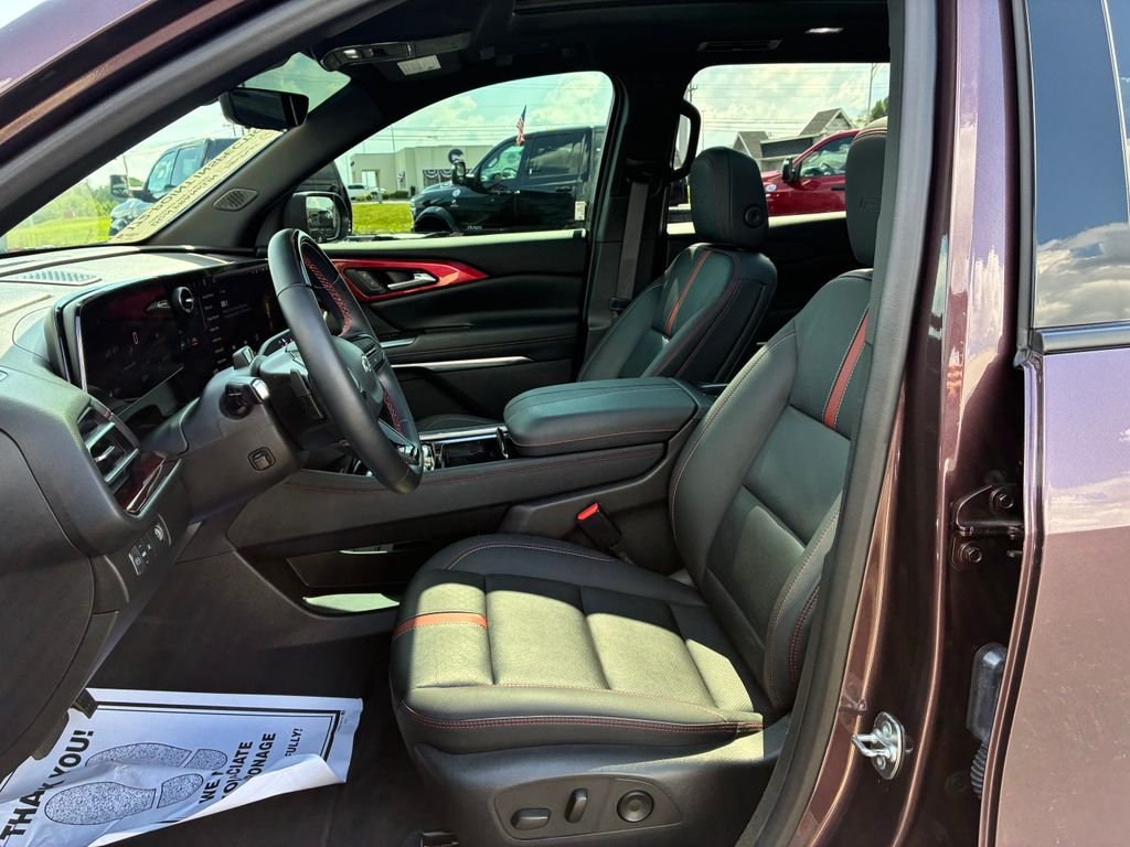 Used 2024 Silver Chevrolet RS image 8