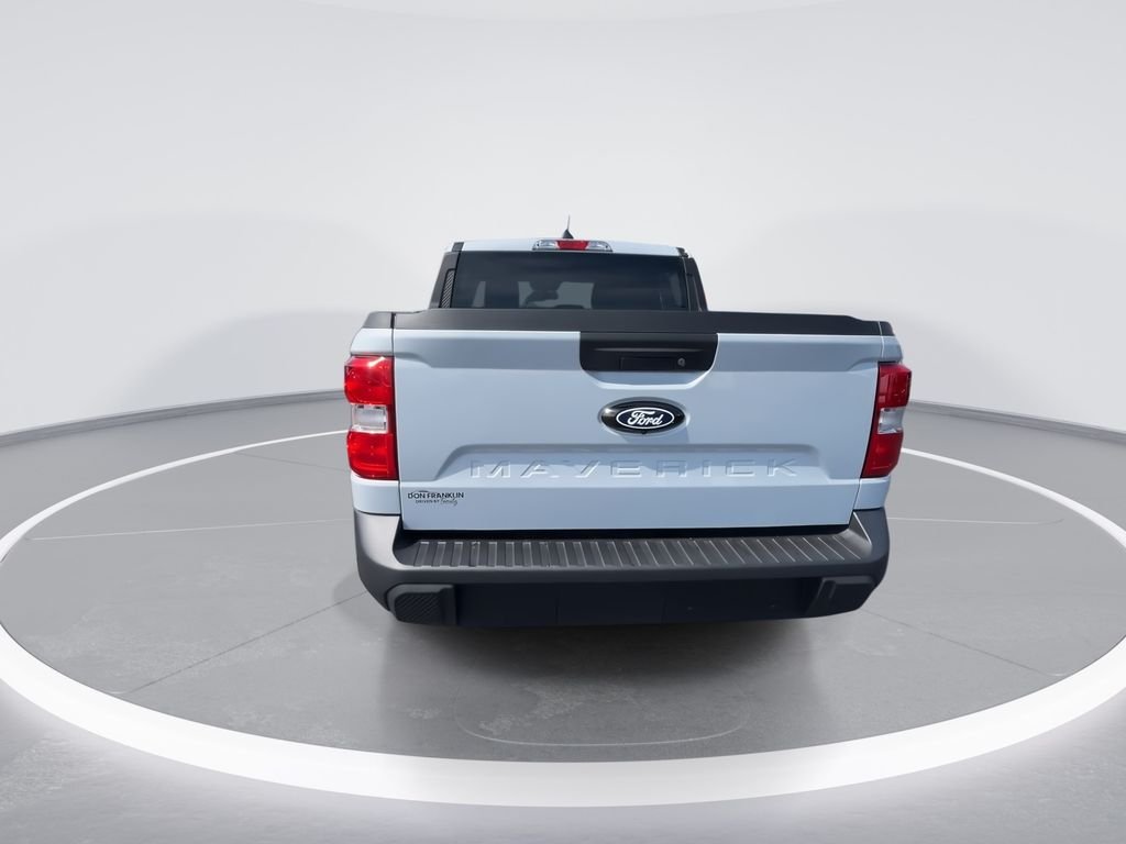 New 2026 Space White Metallic Ford XL image 7