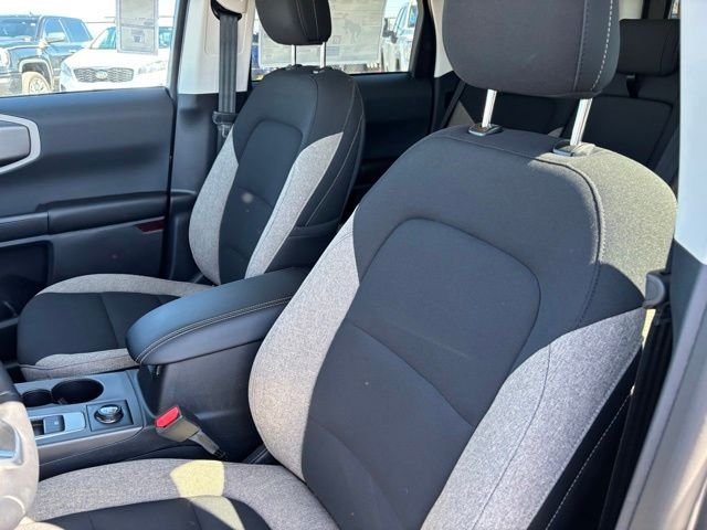 New 2026 Carbonized Gray Metallic Ford Big Bend® image 12