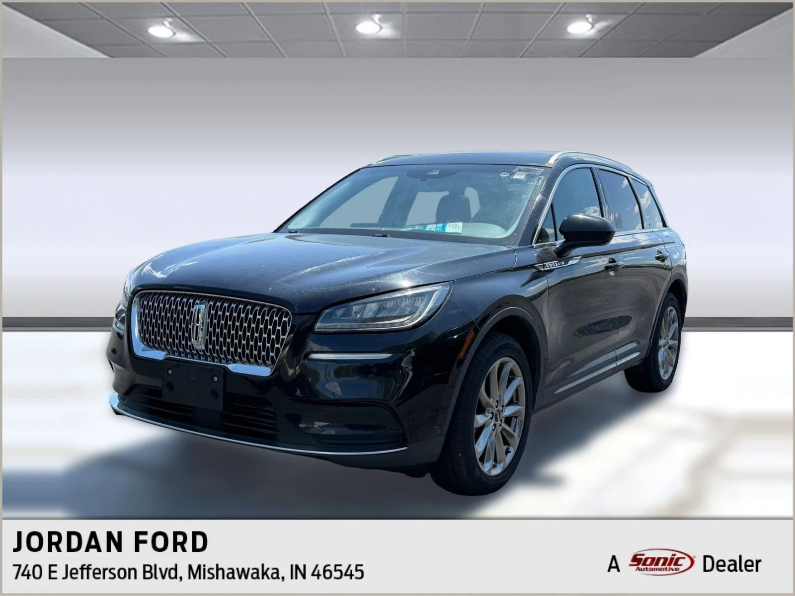 2020 Lincoln Corsair AWD's photo