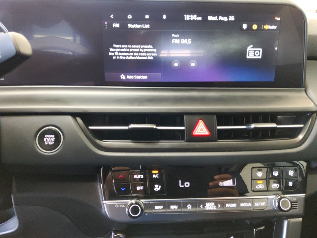 Used 2026 White Kia SX image 11