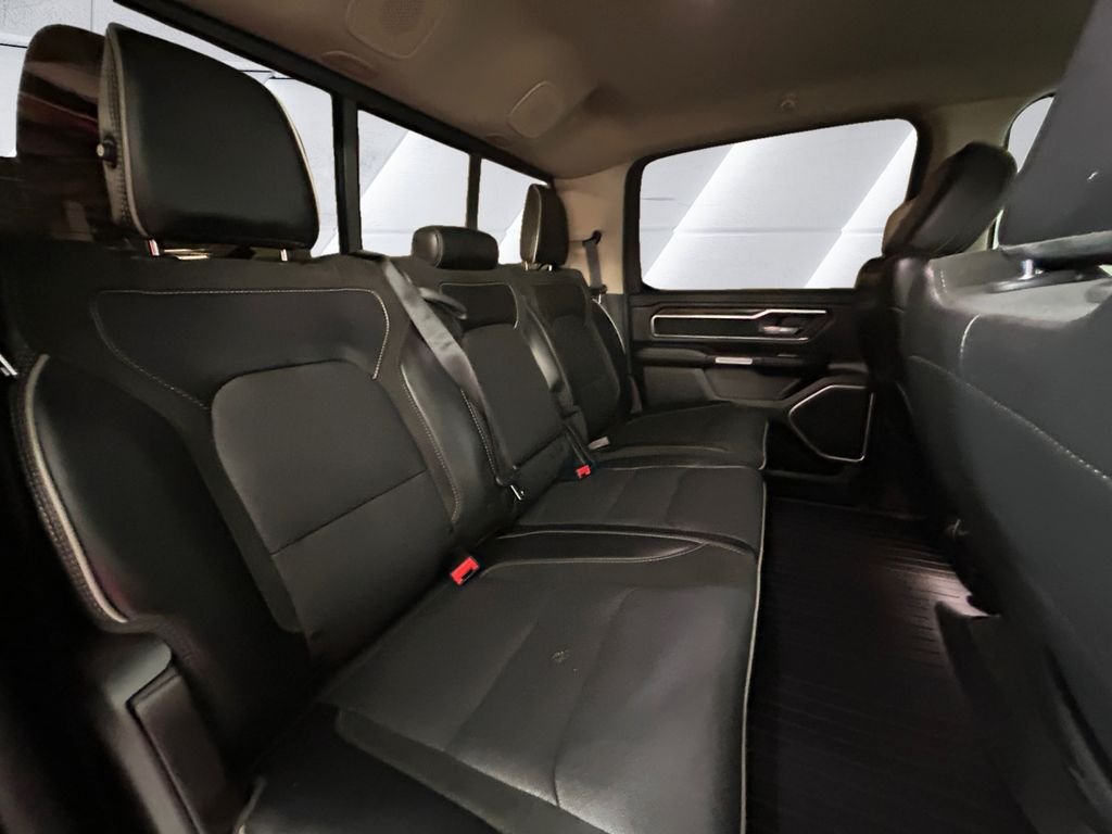 Used 2019 Black Ram Laramie image 16