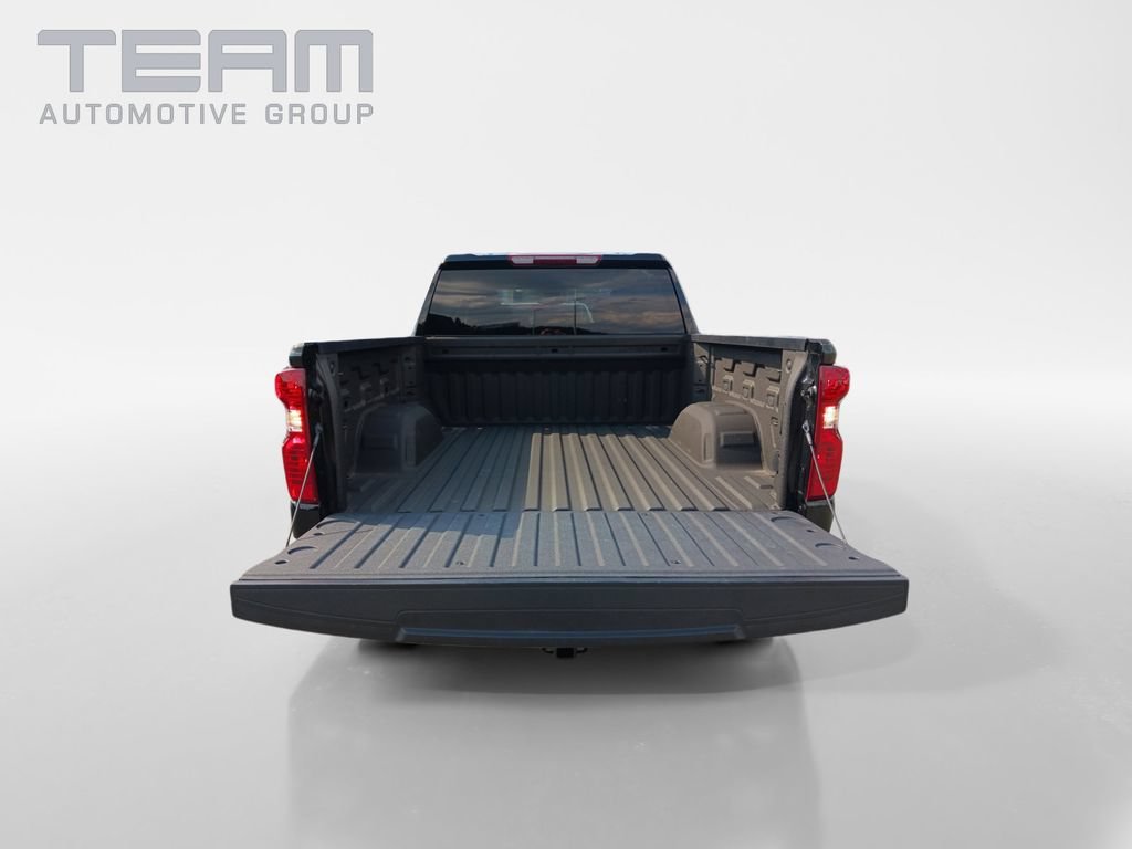 Used 2024 Black Chevrolet Custom Trail Boss image 28
