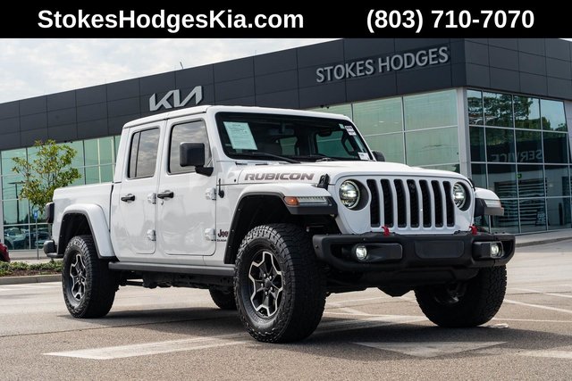 2022 Jeep Gladiator Rubicon
