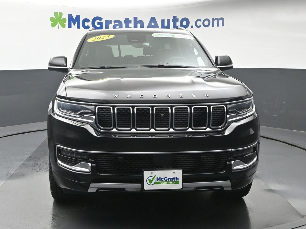 Used 2023 Black Jeep Series III image 7