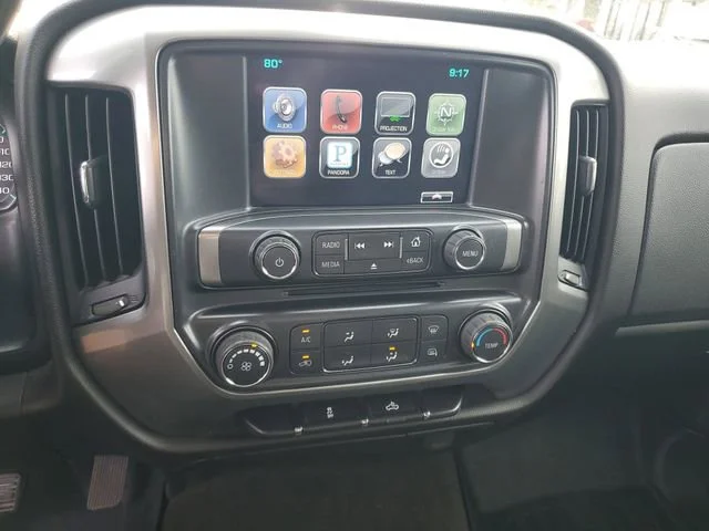 Used 2016 SLATE GREY METALLIC Chevrolet LT image 15