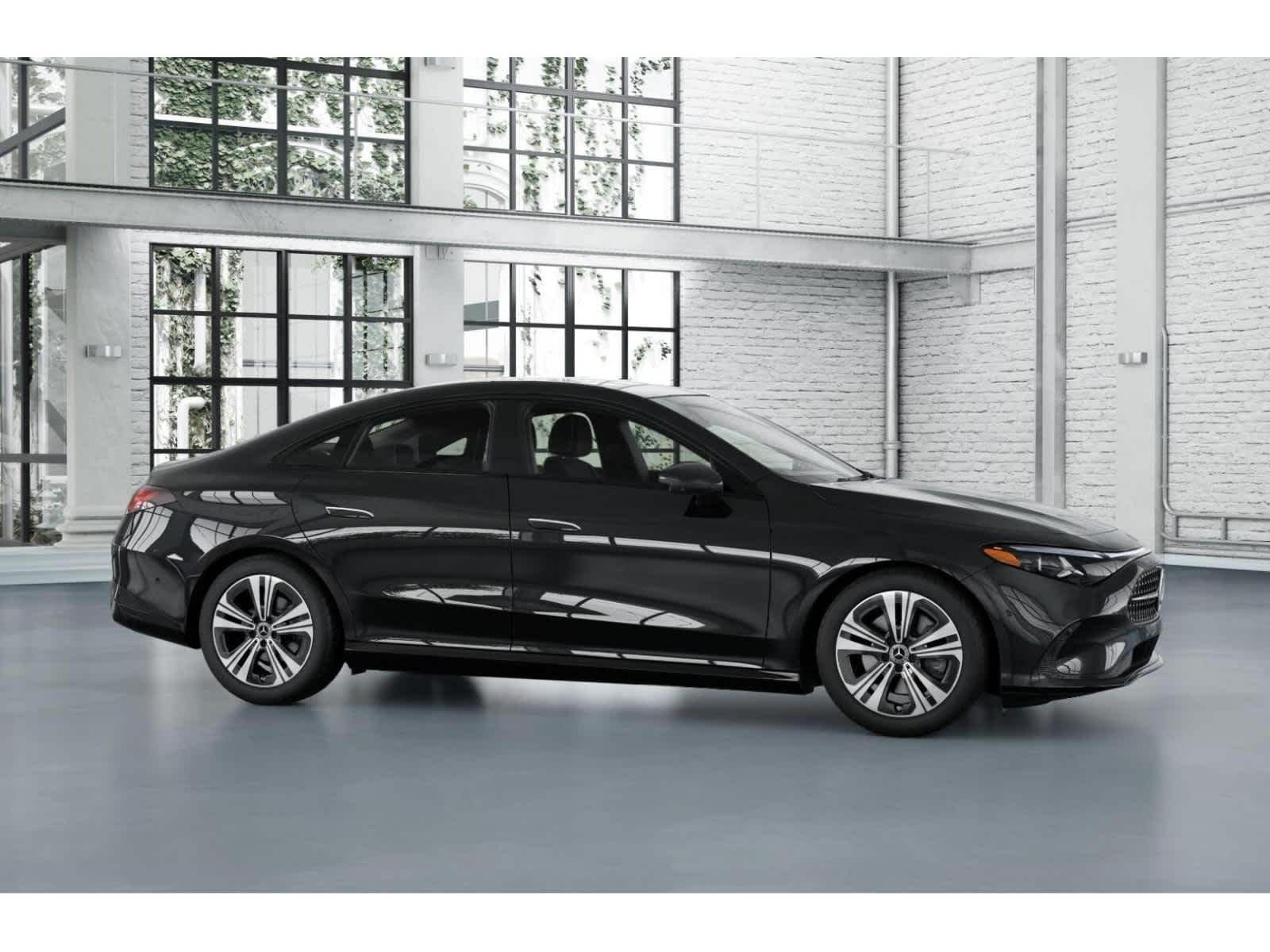 New 2027 Night Black Mercedes-Benz CLA 220 image 14