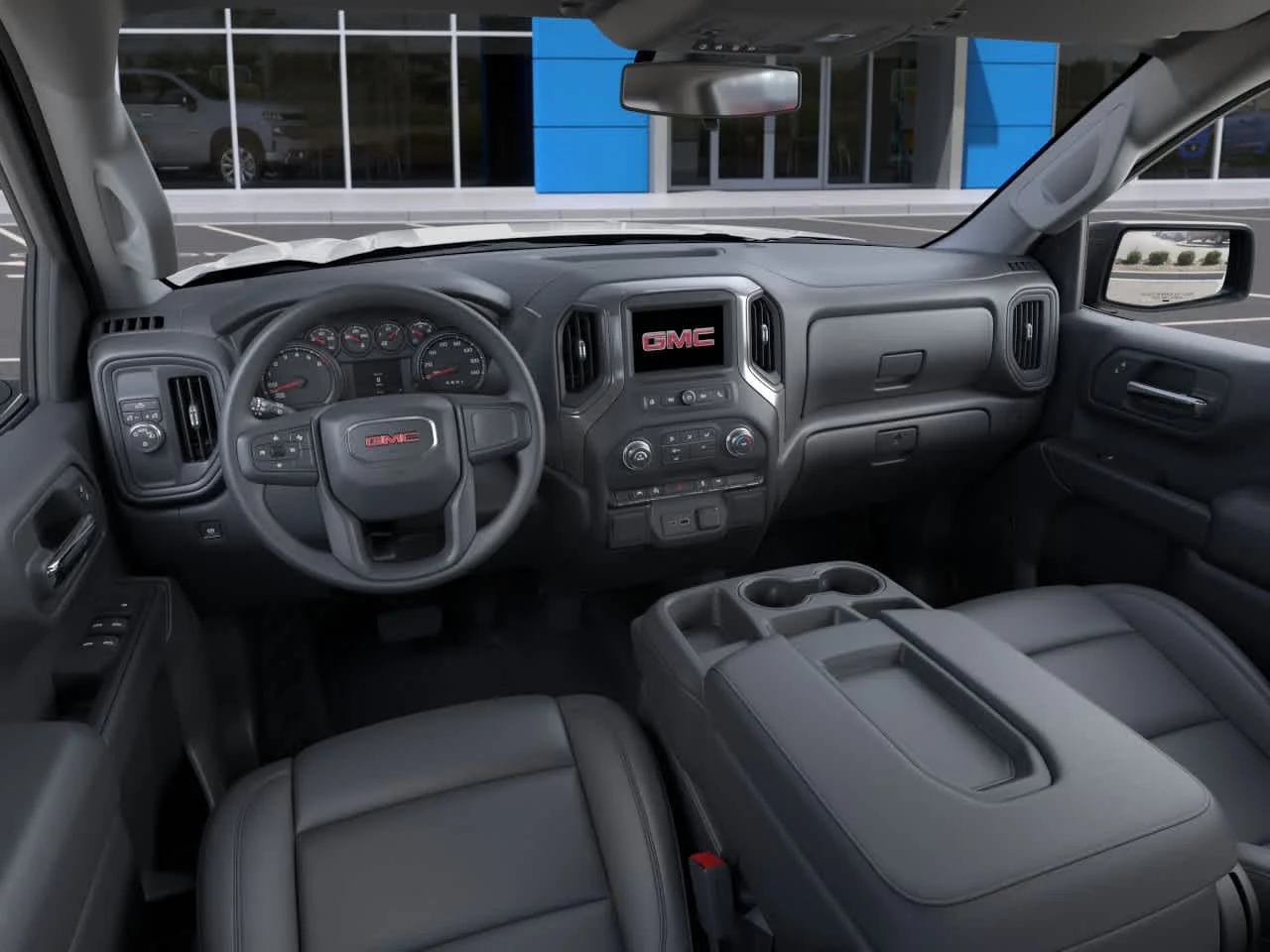 New 2026 Summit White GMC Pro image 15