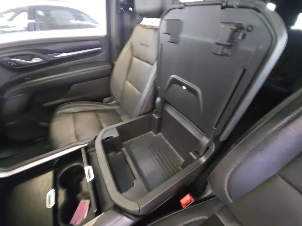 Certified Used 2022 Satin Steel Metallic GMC Denali image 27