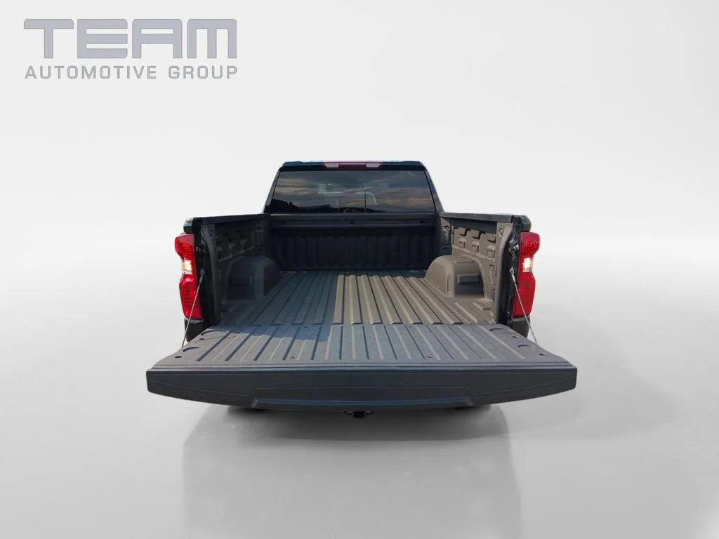 Used 2024 Black Chevrolet Custom Trail Boss image 28