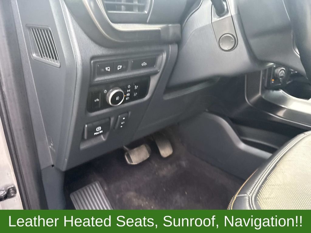 Used 2023 Silver Ford Tremor image 21