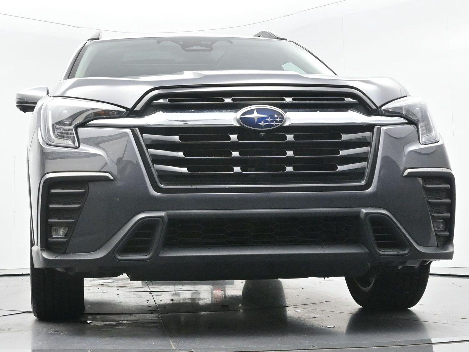 Used 2023 Magnetite Gray Metallic Subaru Limited image 46