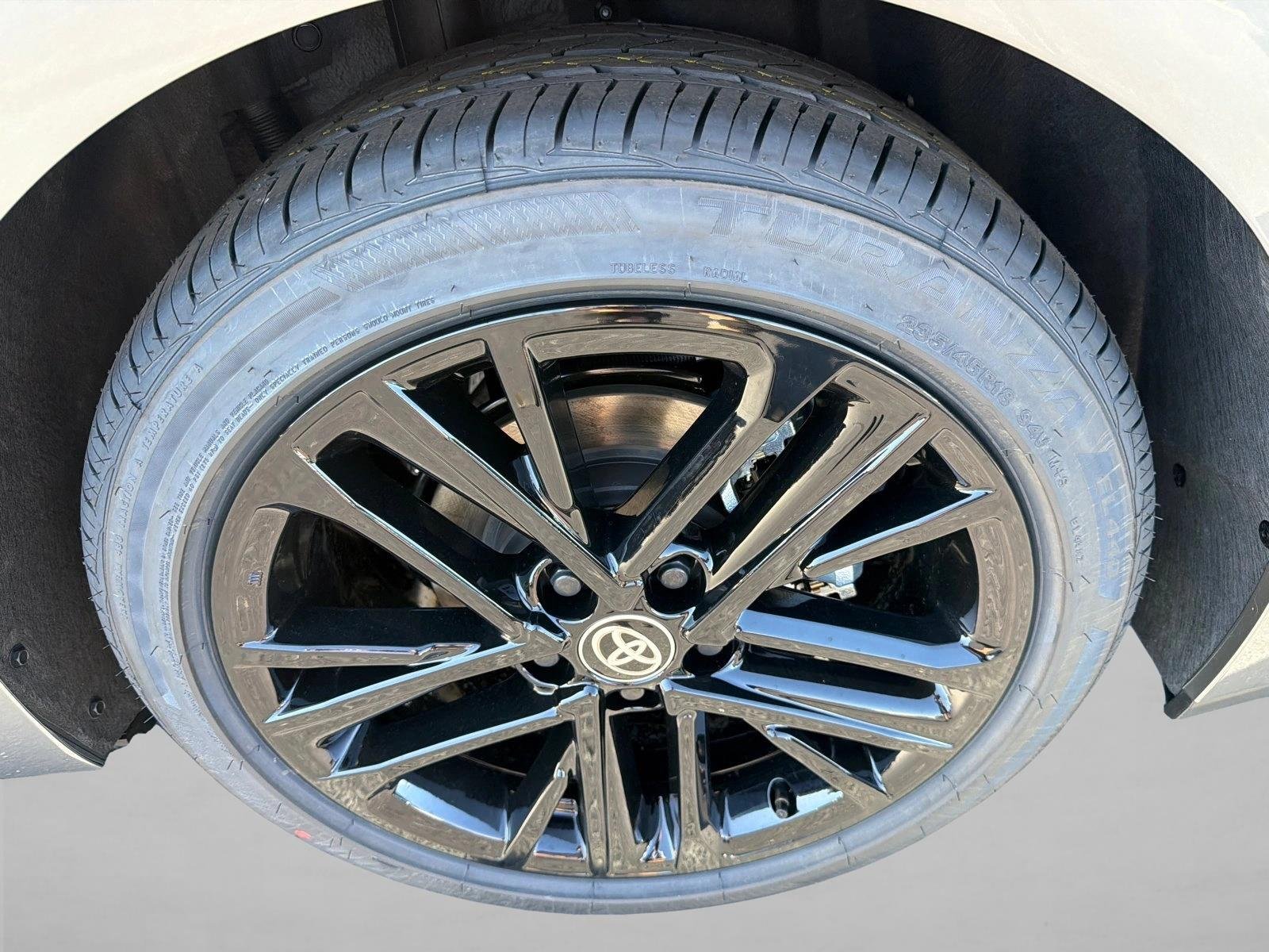 New 2026 Heavy Metal Toyota SE image 19