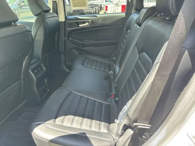 Used 2024 White Ford SEL image 18