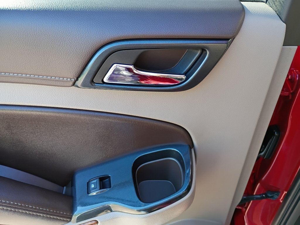Used 2015 Crystal Red Tintcoat Chevrolet LTZ image 19