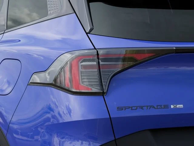 New 2026 Nebular Blue/Black Roof Kia X-Pro Prestige image 11