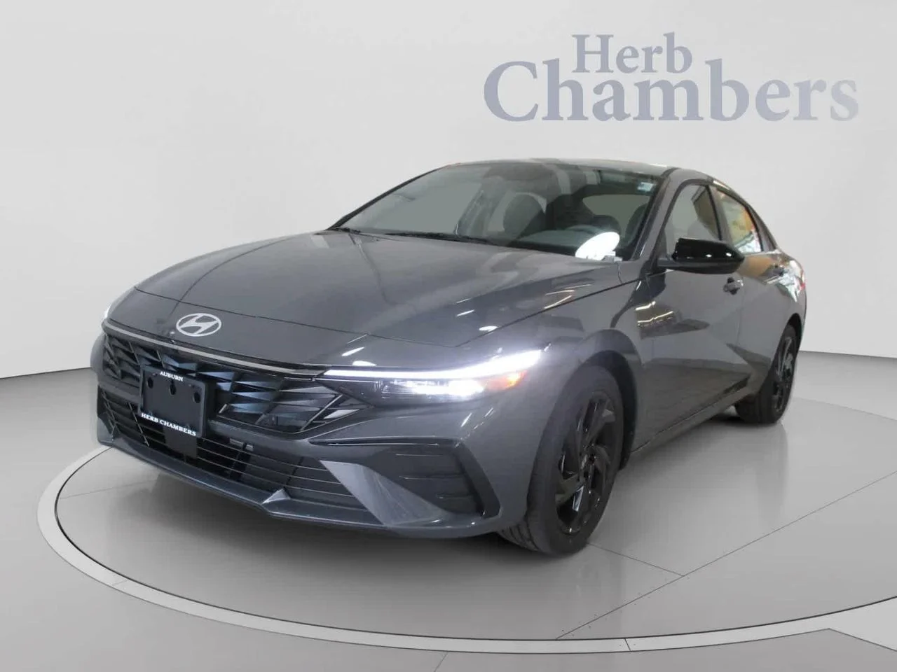 New 2026 Gray Hyundai SEL Sport image 13