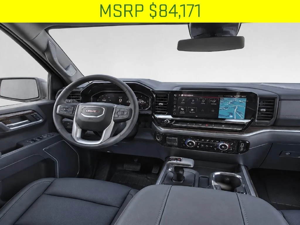 New 2026 Silver GMC Elevation image 31