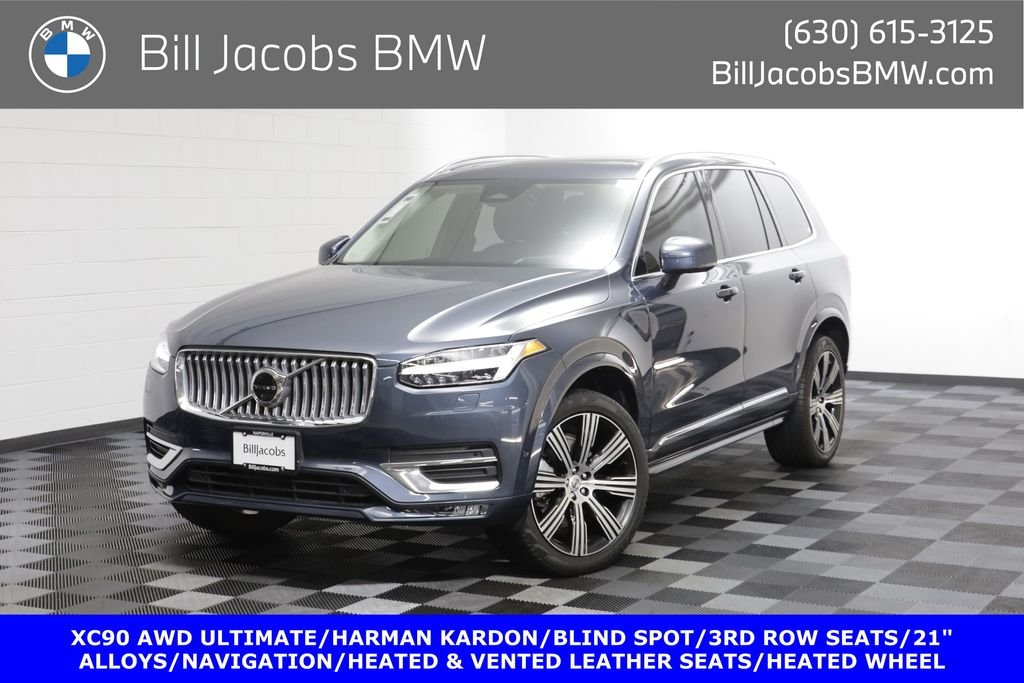 2023 Volvo XC90 B6 Ultimate 6-Seater 4WD's photo