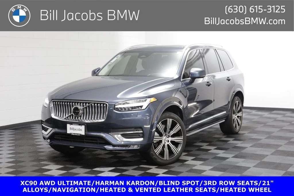 2023 Volvo XC90