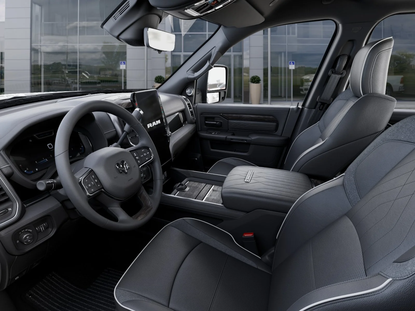 2026 RAM 3500 Limited - Photo 53