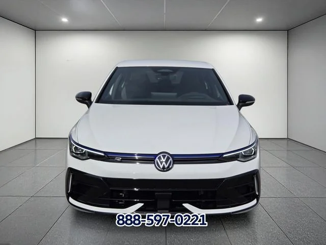 New 2026 WHITE Volkswagen 2.0T image 5