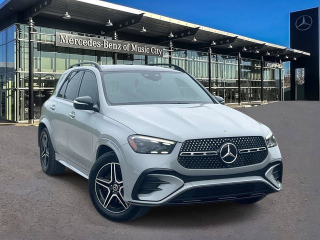 2024 Mercedes-Benz GLE GLE 450