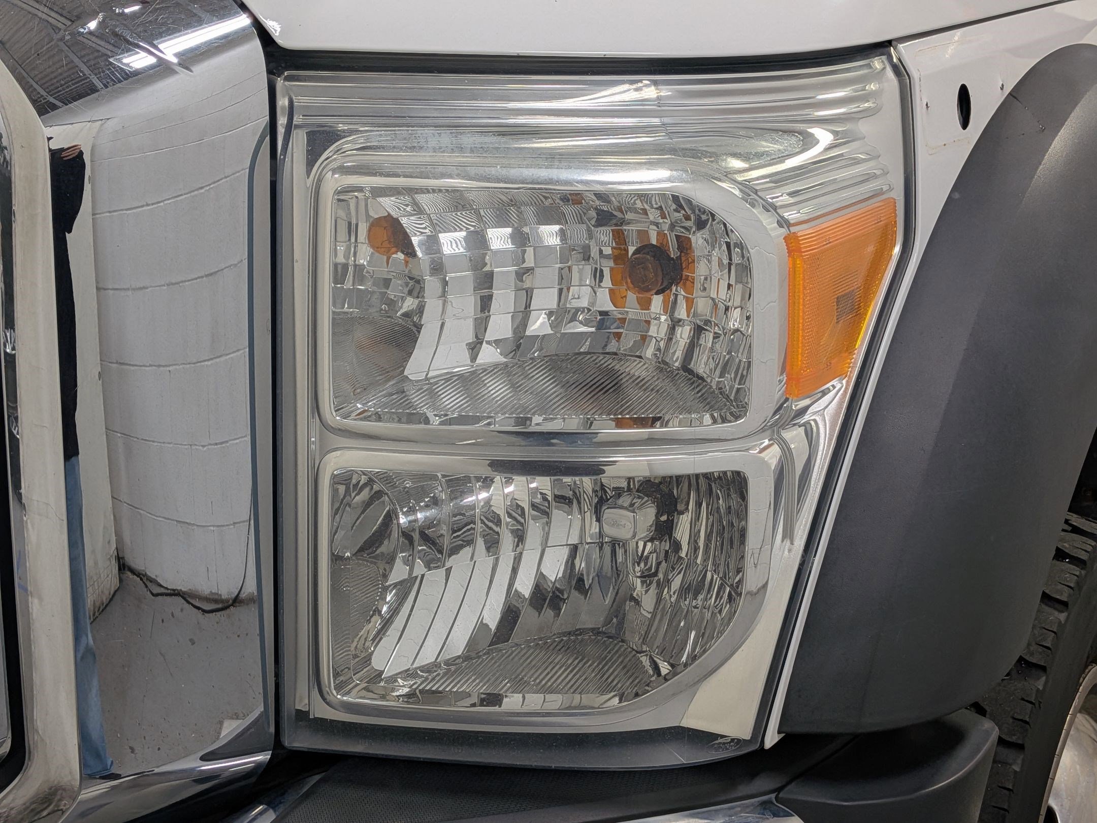 Used 2011 Oxford White Ford XLT image 11