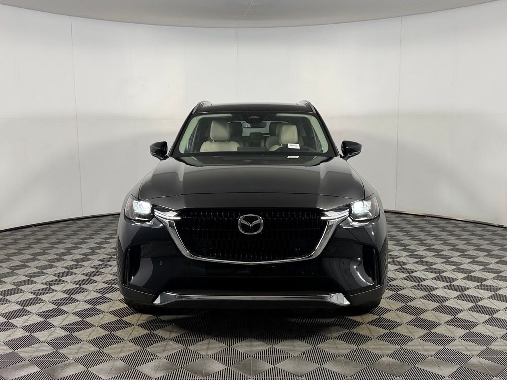 Used 2024 Black Mazda Premium image 11