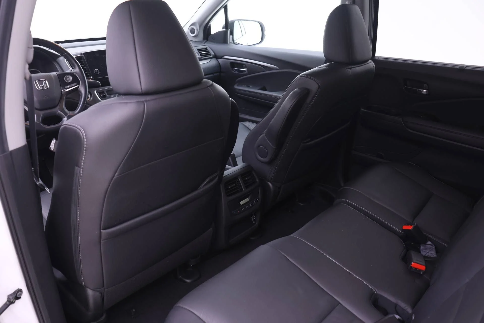 Used 2021 White Honda EX-L image 11
