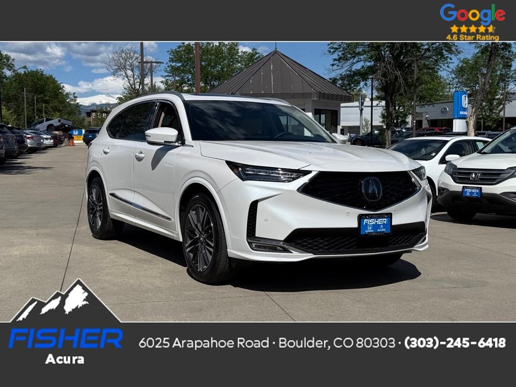2026 Acura MDX