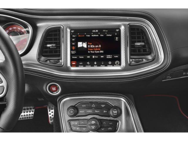 Used 2023 Plum Crazy Pearlcoat Dodge SRT Hellcat Widebody image 13