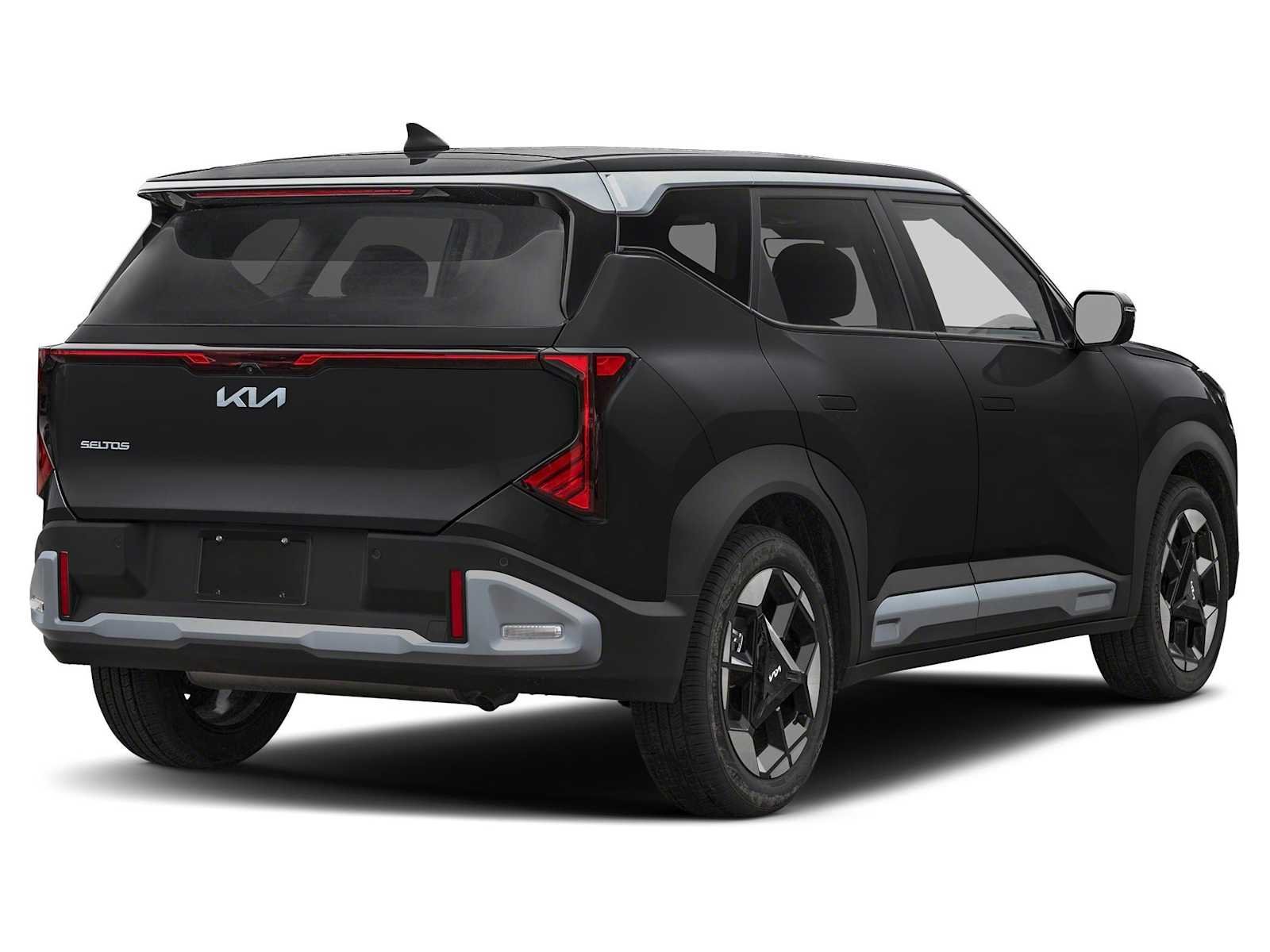 New 2027 Aurora Black Pearl Kia S image 2