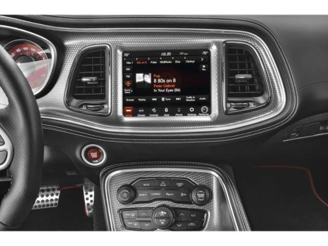 Used 2023 Plum Crazy Pearlcoat Dodge SRT Hellcat Widebody image 13