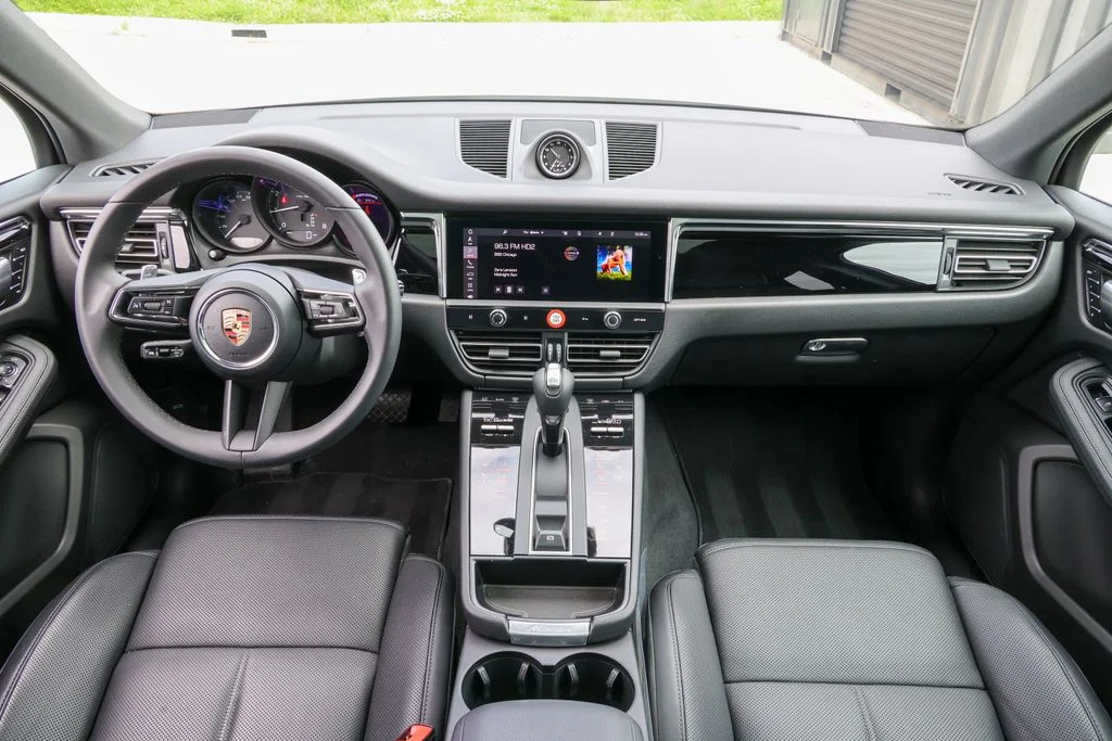 Certified Used 2026 White Porsche  image 10