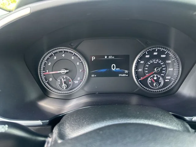 Used 2023 Black Hyundai XRT image 12