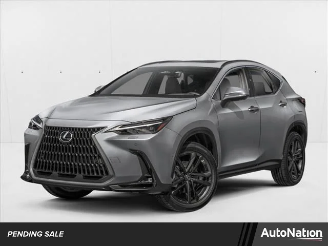 2026 Lexus NX PLUG-IN HYBRID ELECTRIC VEHICLE NX 450h+ PREMIUM AWD
