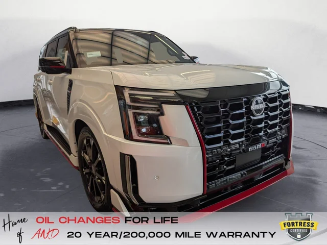 2026 Nissan Armada NISMO