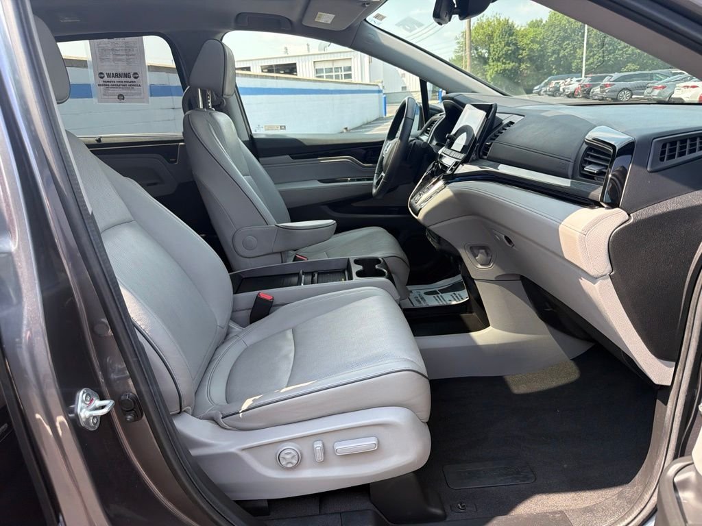2024 Honda Odyssey Elite - Photo 27