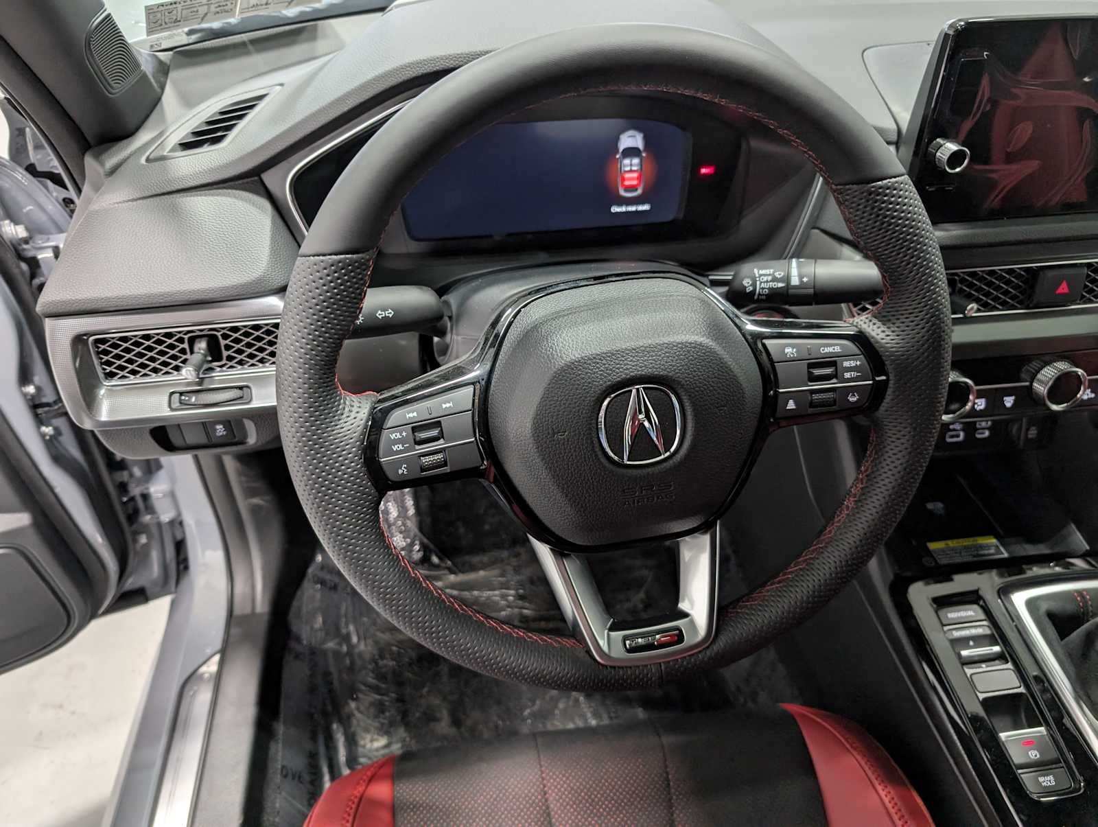 New 2026 Urban Gray Pearl Acura Type S image 32