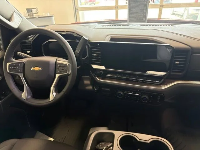 New 2026 Red Hot Chevrolet LT image 30